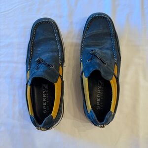 Sperry Men's Blue Loafers